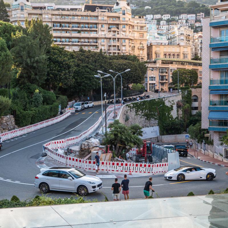 F1 in Monaco - 2025