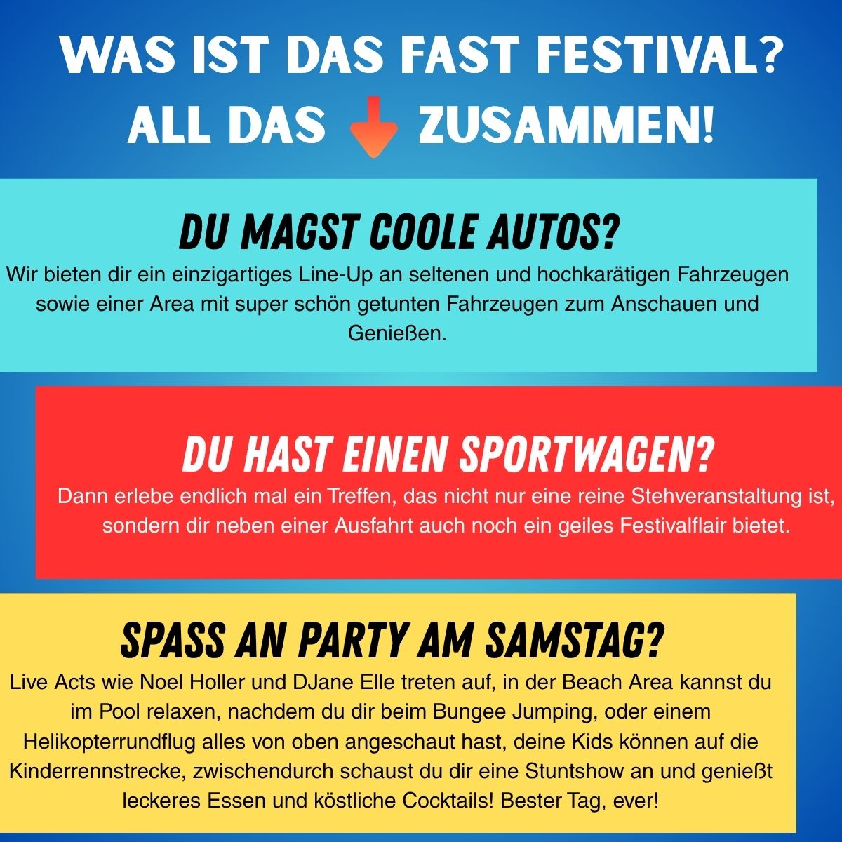 FAST Festival 2025