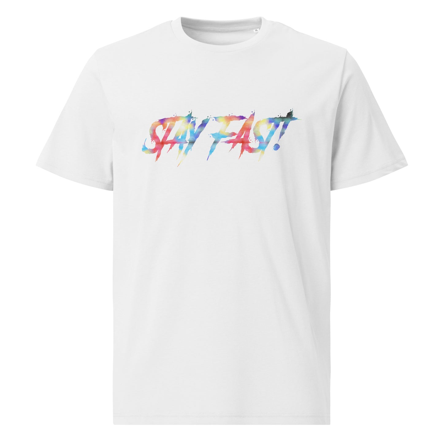 FAST-CLUB Shirt "Stay Fast!"